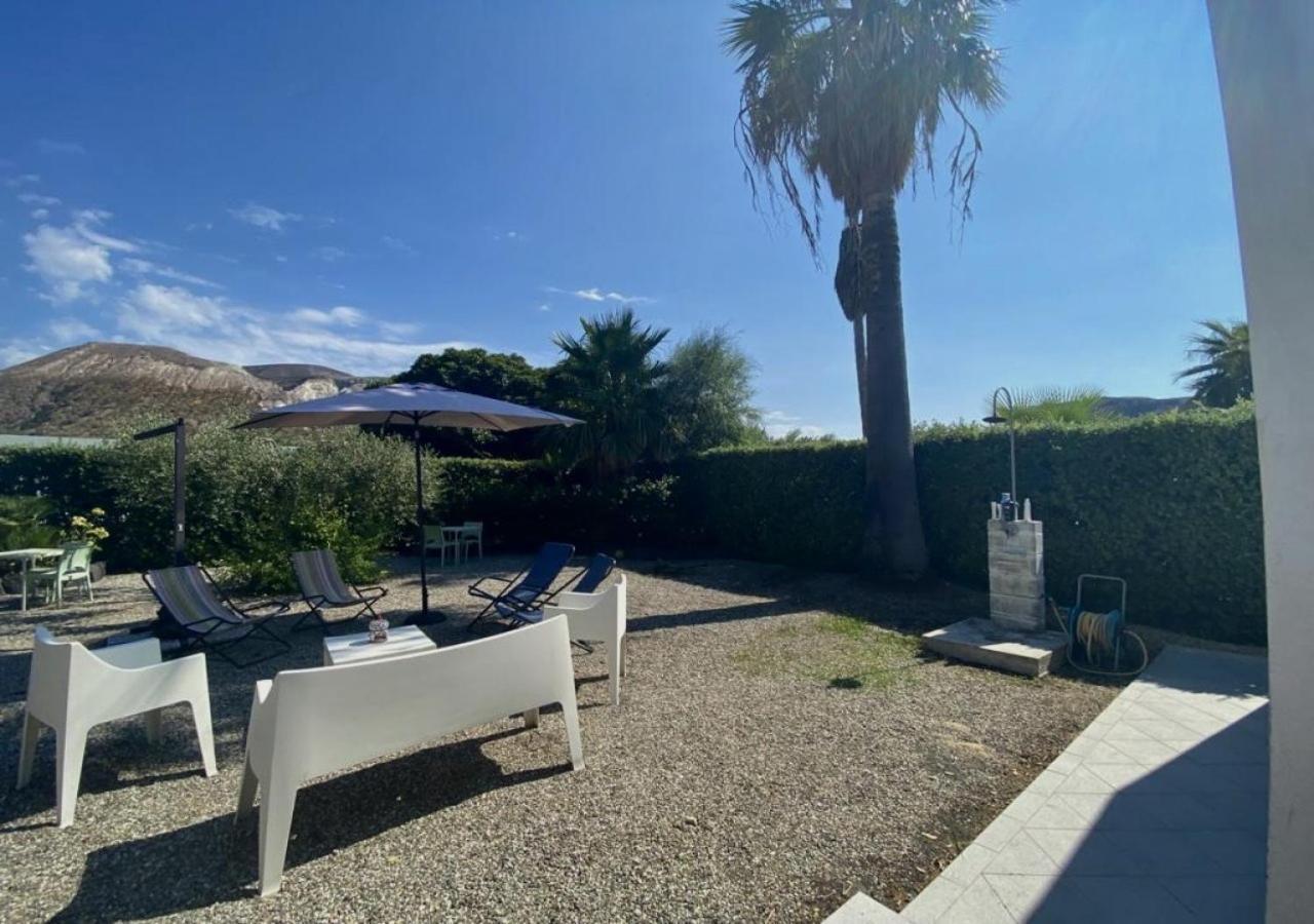 Dolcevita Villa In Vulcano วุลกาโน ภายนอก รูปภาพ