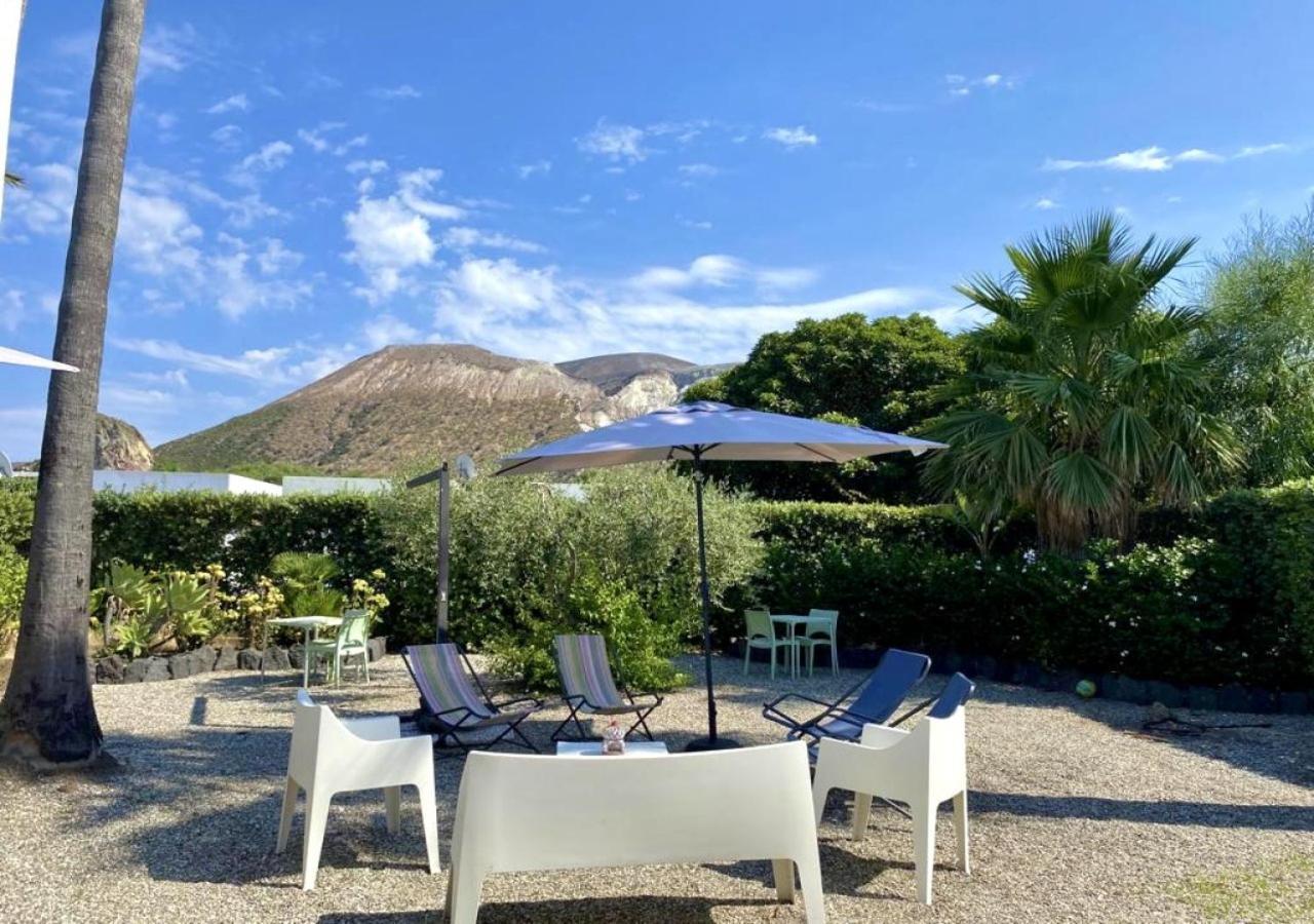 Dolcevita Villa In Vulcano วุลกาโน ภายนอก รูปภาพ