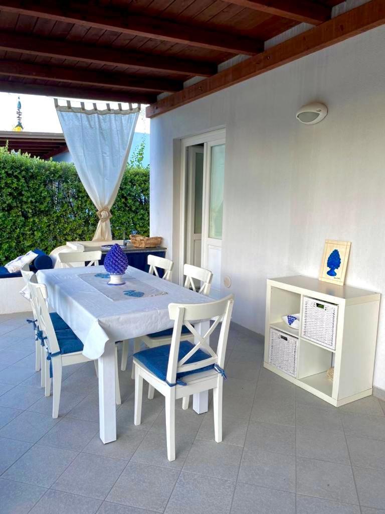 Dolcevita Villa In Vulcano วุลกาโน ภายนอก รูปภาพ