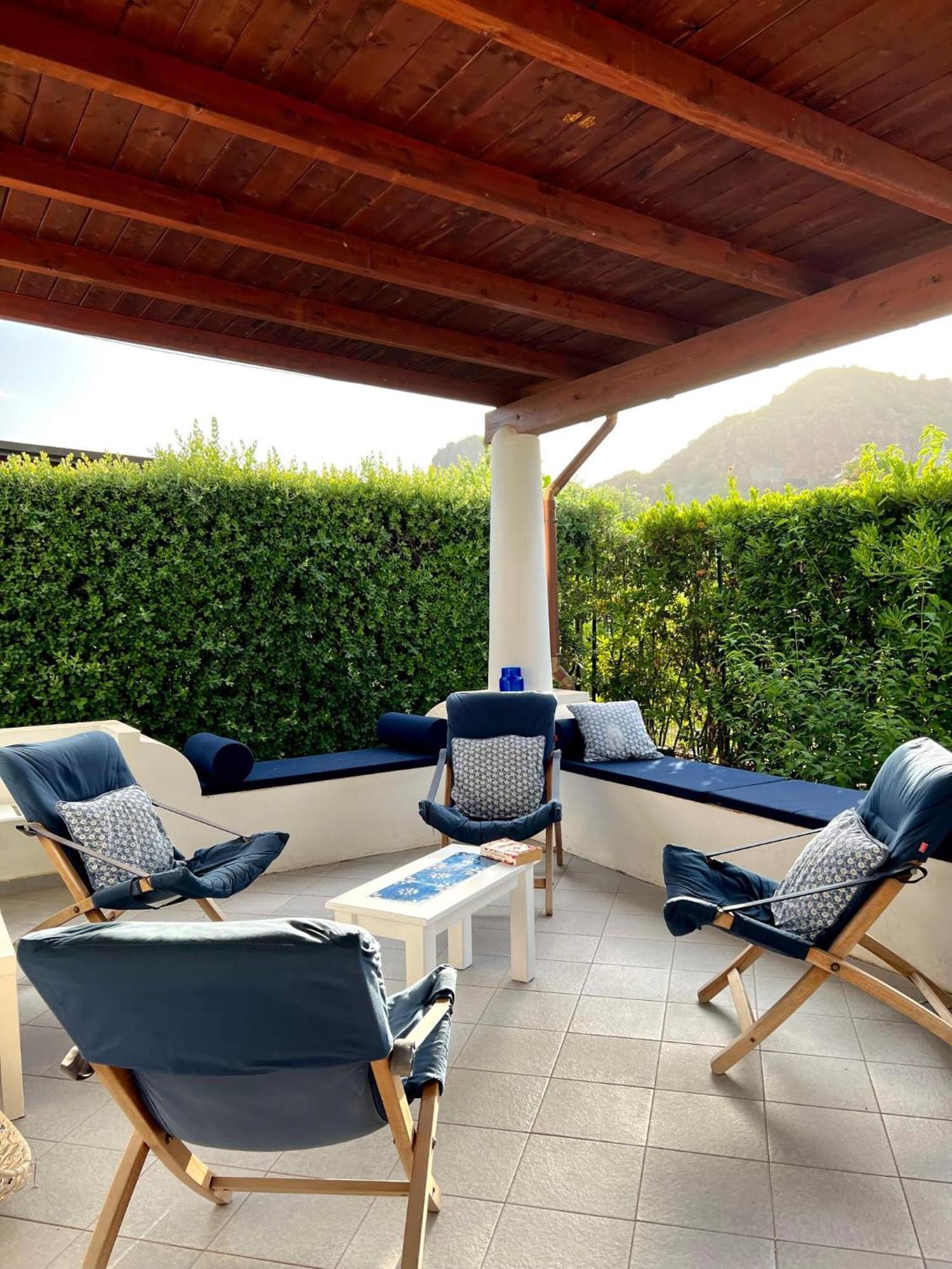 Dolcevita Villa In Vulcano วุลกาโน ภายนอก รูปภาพ