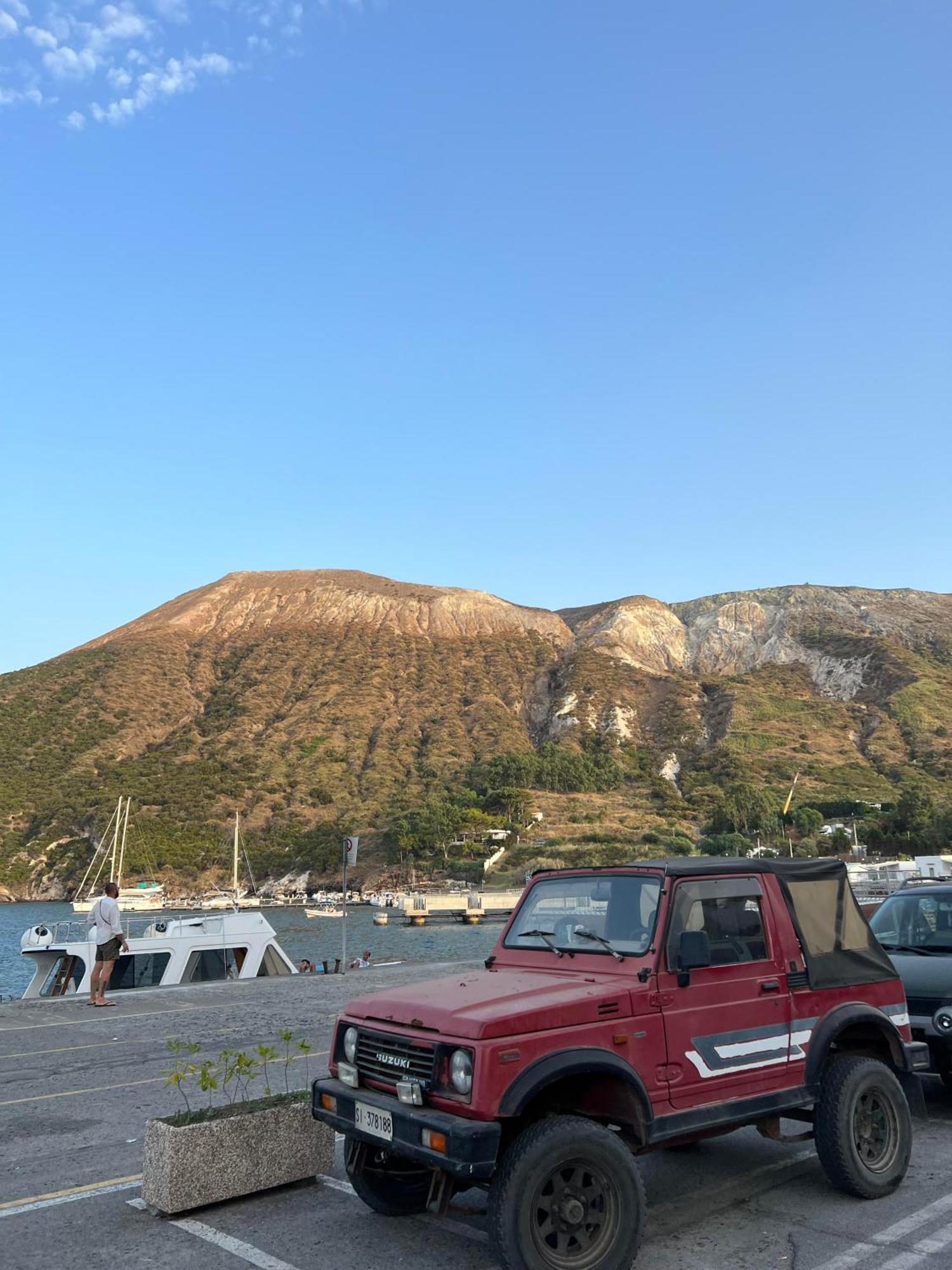 Dolcevita Villa In Vulcano วุลกาโน ภายนอก รูปภาพ